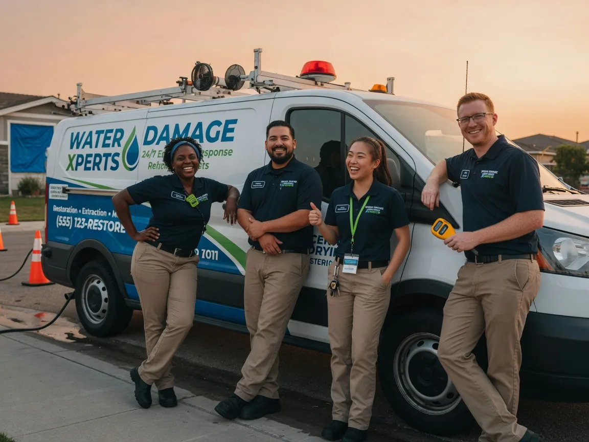 Water Damage Repair company in Brutus, MI