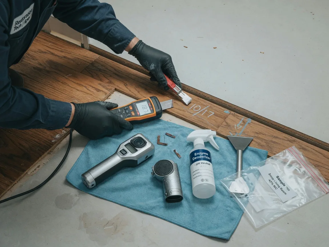 Why choose Water Damage Repair in Brutus, MI